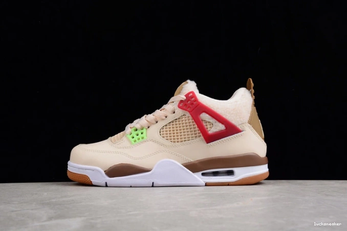 LUCY 4 Retro Jordan Things Where Are (GS) DH0572-264 the Wild 0705